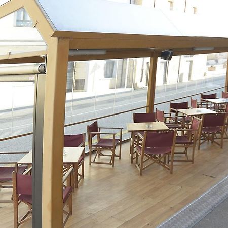 Hostal Goyo Garray Bagian luar foto