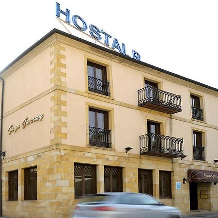 Hostal Goyo Garray Bagian luar foto