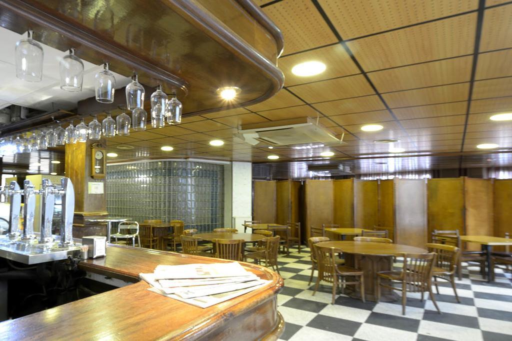 Hostal Goyo Garray Bagian luar foto
