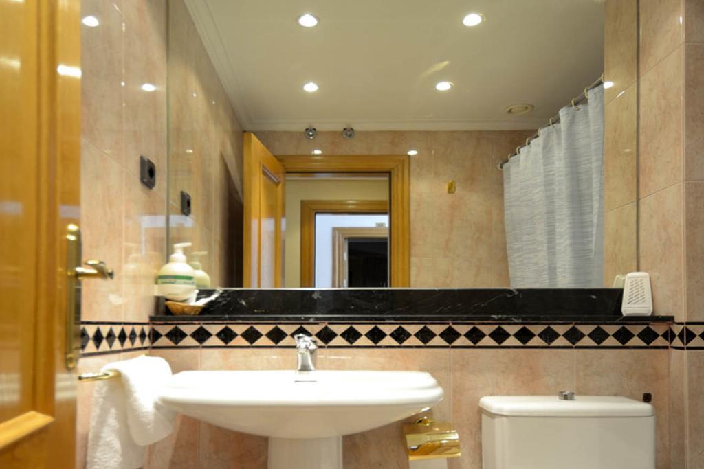 Hostal Goyo Garray Ruang foto