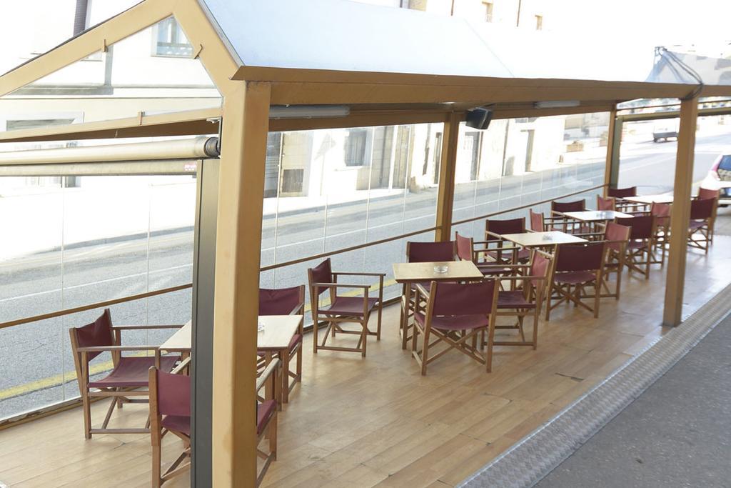 Hostal Goyo Garray Bagian luar foto