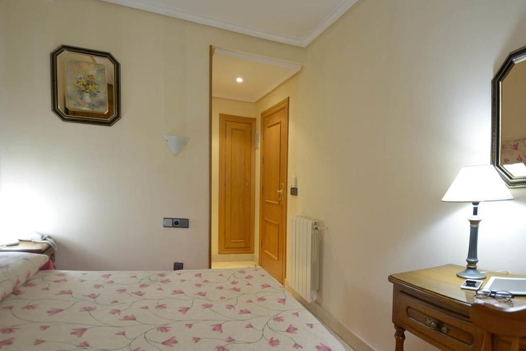 Hostal Goyo Garray Ruang foto