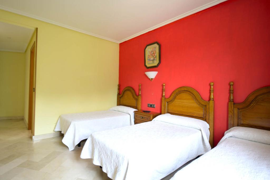 Hostal Goyo Garray Ruang foto