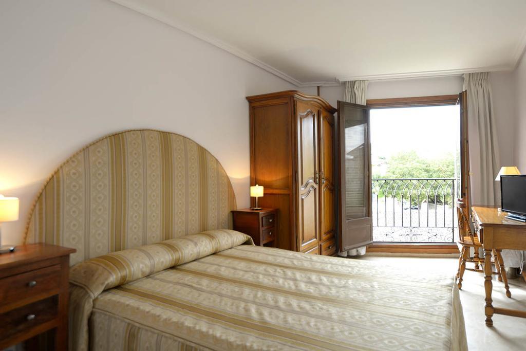 Hostal Goyo Garray Ruang foto