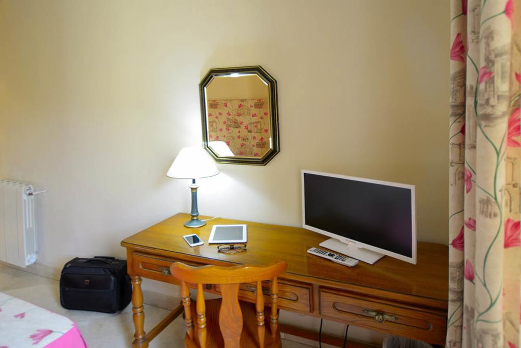 Hostal Goyo Garray Ruang foto