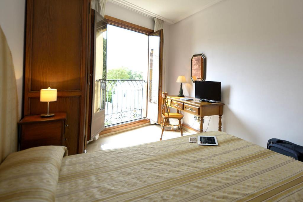 Hostal Goyo Garray Ruang foto