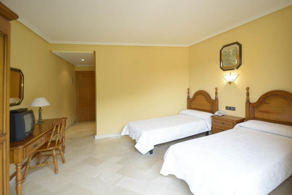 Hostal Goyo Garray Ruang foto
