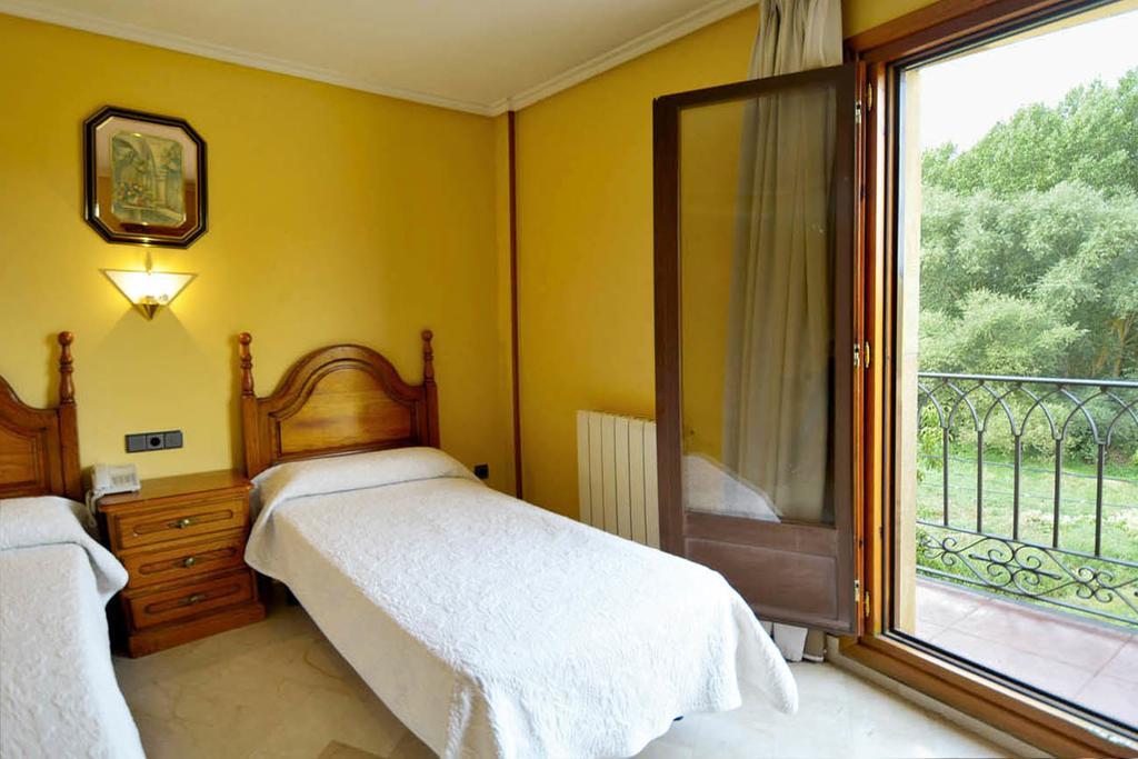 Hostal Goyo Garray Ruang foto